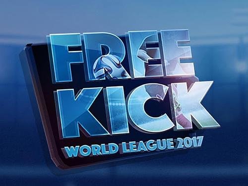download Football free kick world league 2017 apk